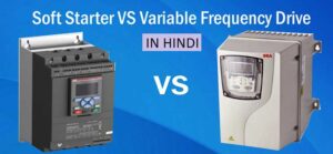 VFD and Soft Starter Hindi