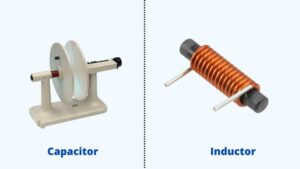 capacitor vs inductor