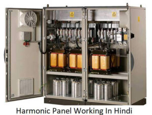 harmonic panel in hindi vfd vs harmonic