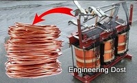 transformer copper loss hindi
