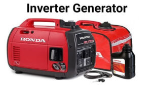 Inverter Generator uses and working hindi 